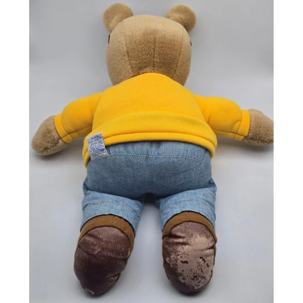 Vintage Arthur Aardvark Plush Toy 15